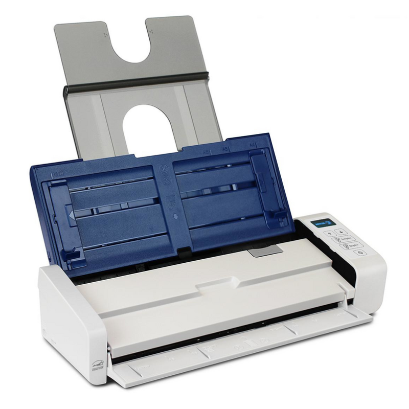 Xerox XDS-P ADF scanner 600 x 600 DPI Blue, White