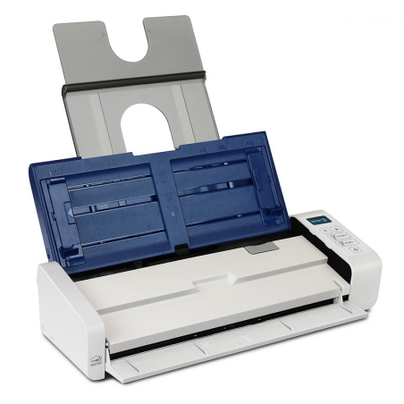 Xerox XDS-P ADF scanner 600 x 600 DPI Blue, White