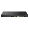 D-Link 12-Port 2.5G Multi-Gigabit Smart Managed Switch with 2 x 10GBASE-T and 2 x 10G SFP+ Ports