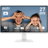 MSI Pro MP273QW E2 computer monitor 68.6 cm (27") 2560 x 1440 pixels Wide Quad HD White