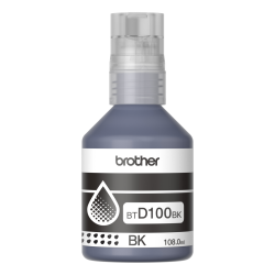 Brother BTD100BK printer ink refill Original