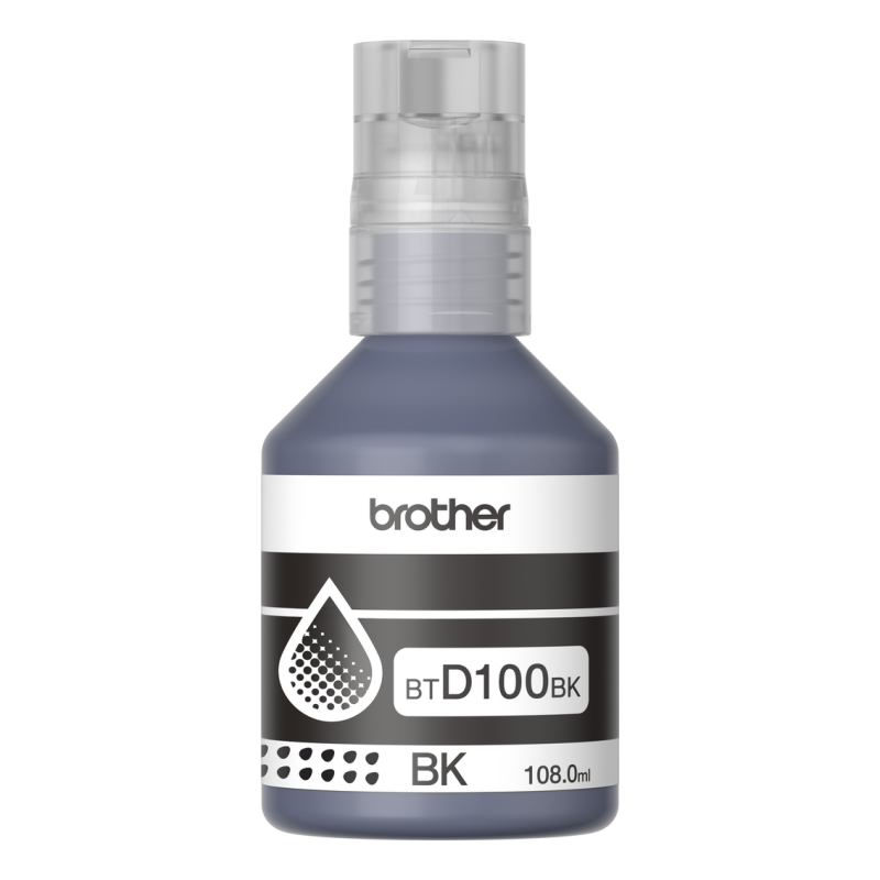 Brother BTD100BK printer ink refill Original