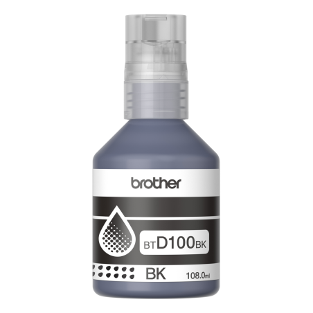 Brother BTD100BK printer ink refill Original