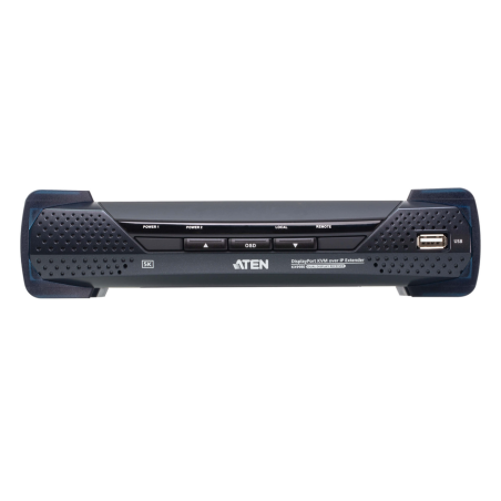 ATEN 5K DP Dual Display KVM over IP Rx