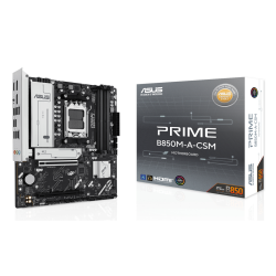 ASUS PRIME B850M-A-CSM AMD B850 Socket AM5 micro ATX