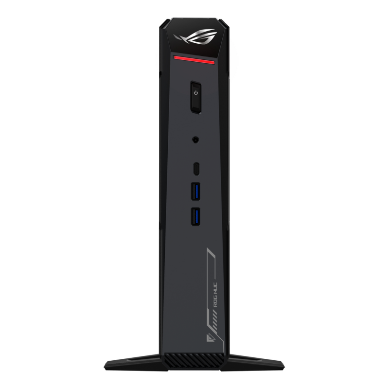 ASUS ROG NUC RNUC15JNK9X489A2 Intel Core Ultra 9 275HX 32 GB DDR5-SDRAM 1 TB SSD NVIDIA GeForce RTX 5070 Windows 11 Home Mini PC