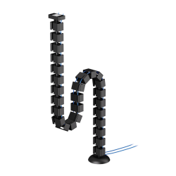 Neomounts ADS06-132BL Cable spine - magnetic fixture - universal