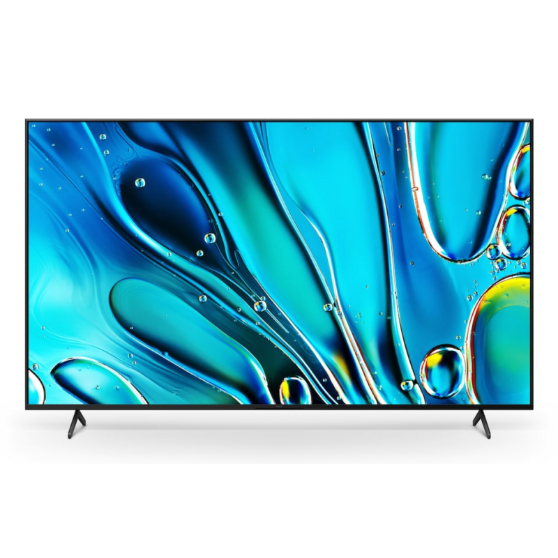 Sony FWD-75S35 190.5 cm (75") 4K Ultra HD Smart TV Wi-Fi Black