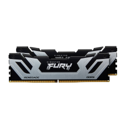Kingston Technology FURY 48GB 8800MT/s DDR5 CL42 CUDIMM (Kit of 2) Renegade Silver