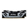 Kingston Technology FURY 48GB 8800MT/s DDR5 CL42 CUDIMM (Kit of 2) Renegade Silver