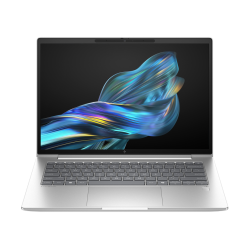 HP EliteBook 6 G1q 14 inch Notebook Next Gen AI PC Copilot+ PC Qualcomm Snapdragon X1-26-100 Laptop 35.6 cm (14") WUXGA 16 GB LP
