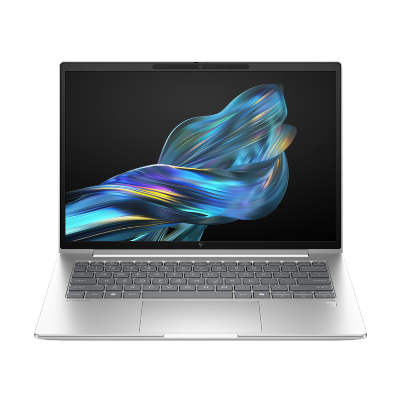 HP EliteBook 6 G1q 14 inch Notebook Next Gen AI PC Copilot+ PC Qualcomm Snapdragon X1-26-100 Laptop 35.6 cm (14") WUXGA 16 GB LP