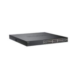 D-Link 28-Port 10G Multi-Gigabit PoE++ Smart Managed Switch with 4 x 25G SFP28 Ports