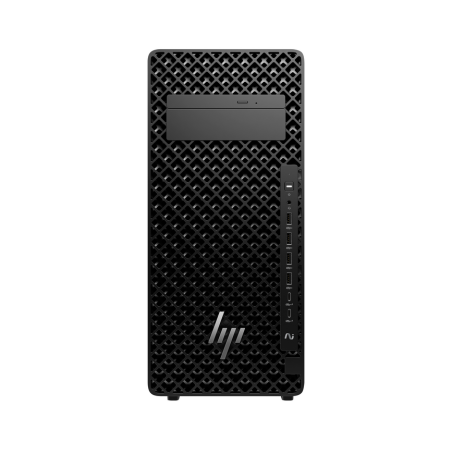 HP Z2 Tower G1i Intel Core Ultra 9 285 32 GB DDR5-SDRAM 1 TB SSD Windows 11 Pro Workstation AI PC, AI Workstation Black