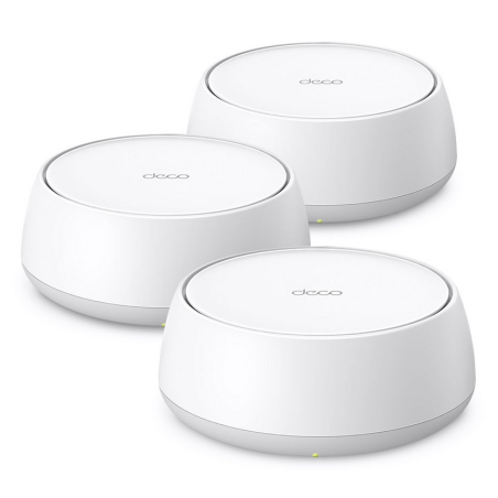 TP-Link DECO BE22 Dual-band (2.4 GHz / 5 GHz) Wi-Fi 7 (802.11be) White 2 Internal