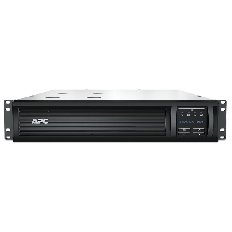 APC Smart-UPS SMT1500RMI2UC - 4x C13, USB, Rackmount 2U, SmartConnect, 1500VA