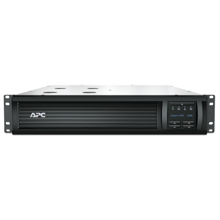 APC Smart-UPS SMT1500RMI2UC - 4x C13, USB, Rackmount 2U, SmartConnect, 1500VA
