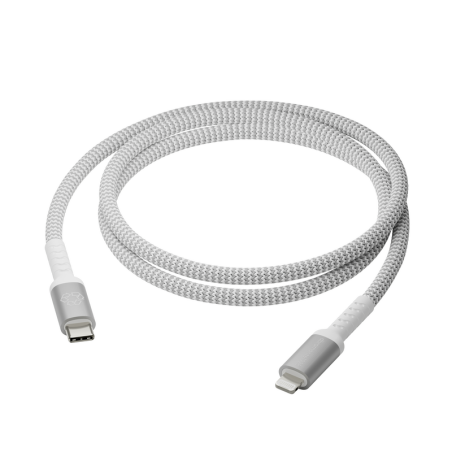 dbramante1928 re-charge Pro - BRD Cable 1.2m USB-C to Lightn -W