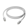 dbramante1928 re-charge Pro - BRD Cable 1.2m USB-C to Lightn -W