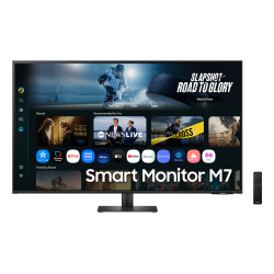 Samsung M7 43" Smart Monitor M70F UHD