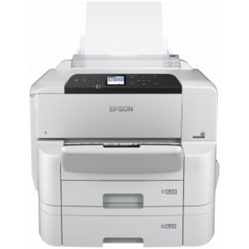 Epson WorkForce Pro WF-C8190DTW inkjet printer Colour 4800 x 1200 DPI A3 Wi-Fi