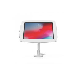Compulocks iPad 10.2" Space Enclosure Flex Arm Mount White