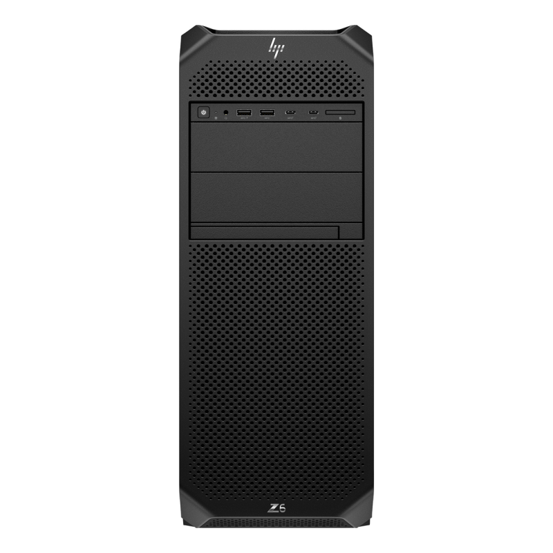 HP Z6 G5 Intel Xeon W w7-3545 64 GB DDR5-SDRAM 2 TB SSD Windows 11 Pro Tower Workstation AI Workstation Black