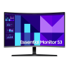 Samsung S39GD computer monitor 81.3 cm (32") 1920 x 1080 pixels Full HD LCD Black
