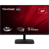 Viewsonic Value Series VA2432-MHD-3 LED display 61 cm (24") 1920 x 1080 pixels Full HD Black
