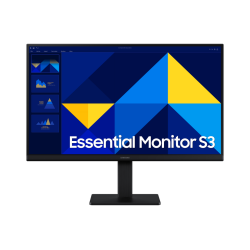 Samsung S27D300GAU computer monitor 68.6 cm (27") 1920 x 1080 pixels Full HD LCD Black