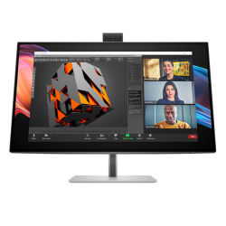 HP Series 7 Pro 27 inch 4K Conferencing Monitor - 727pm