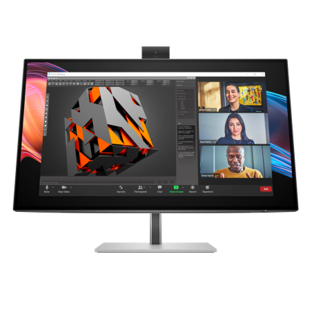 HP Series 7 Pro 27 inch 4K Conferencing Monitor - 727pm