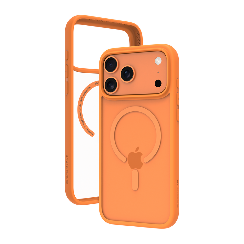 dbramante1928 Grenen MS mobile phone case Cover Orange