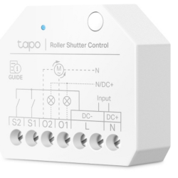TP-Link TAPO S112 smart home actuator Switching actuator 7 channels