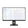 Lenovo ThinkVision E27-40 LED display 68.6 cm (27") 1920 x 1080 pixels Full HD LCD Black