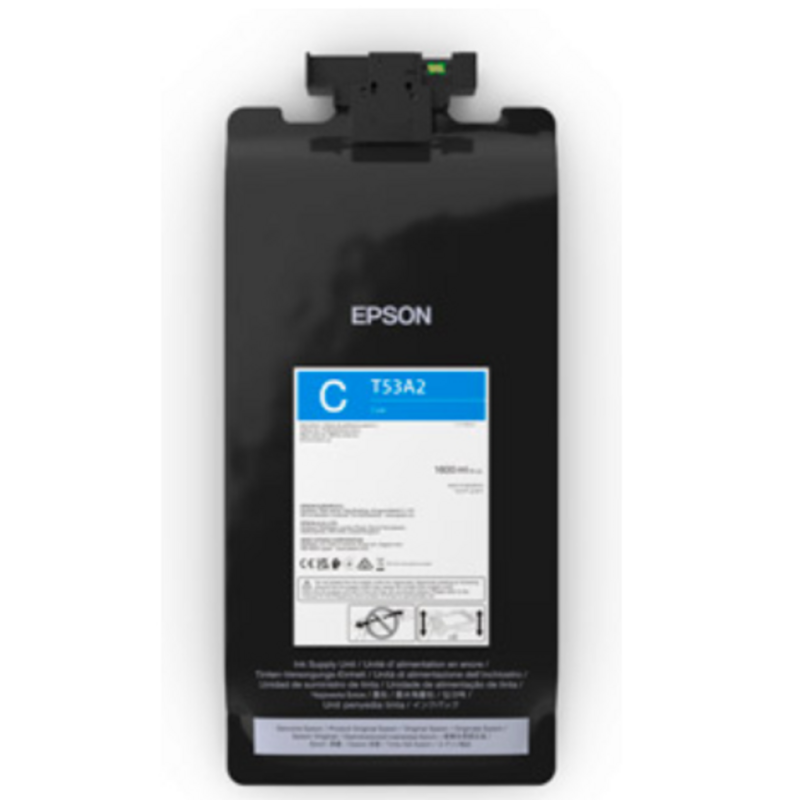 Epson UltraChrome XD3 ink cartridge 1 pc(s) Original Cyan