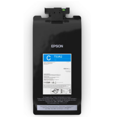 Epson UltraChrome XD3 ink cartridge 1 pc(s) Original Cyan