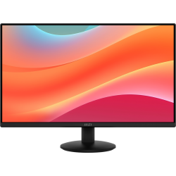 MSI Pro MP242L computer monitor 60.5 cm (23.8") 1920 x 1080 pixels Full HD LCD Black