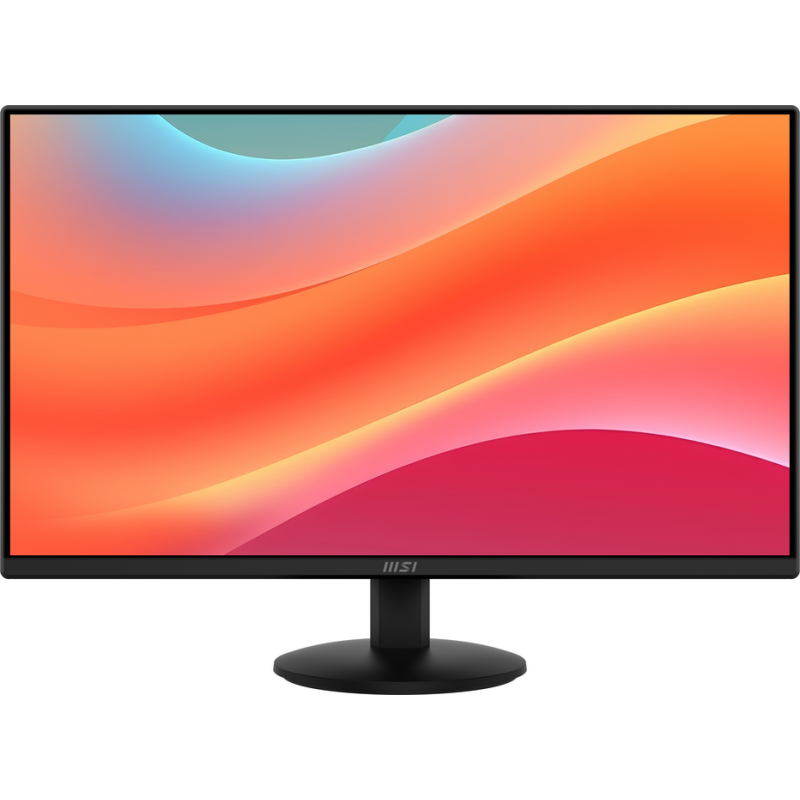 MSI Pro MP242L computer monitor 60.5 cm (23.8") 1920 x 1080 pixels Full HD LCD Black