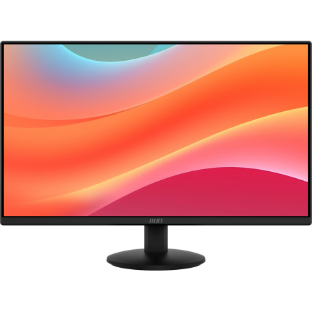 MSI Pro MP242L computer monitor 60.5 cm (23.8") 1920 x 1080 pixels Full HD LCD Black