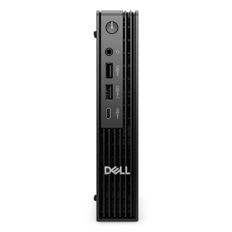 DELL Pro QBM1250 Plus Intel Core Ultra 7 265 16 GB DDR5-SDRAM 512 GB SSD Windows 11 Pro Micro PC Mini PC Black
