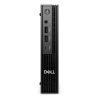 DELL Pro QBM1250 Plus Intel Core Ultra 7 265 16 GB DDR5-SDRAM 512 GB SSD Windows 11 Pro Micro PC Mini PC Black