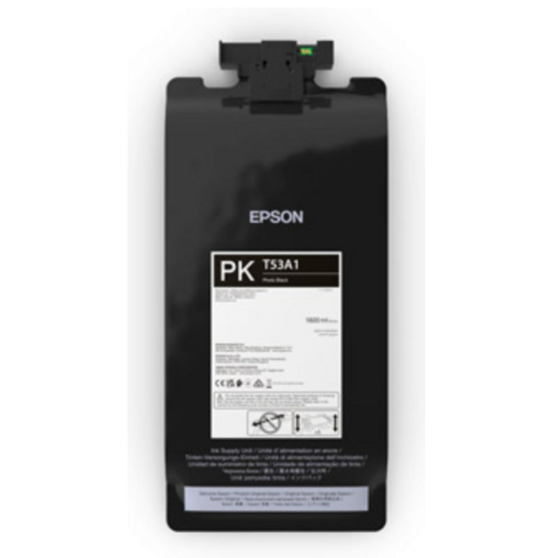 Epson UltraChrome XD3 ink cartridge 1 pc(s) Original Black