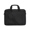dbramante1928 Santa Monica - 14" Briefcase Recycled - Black