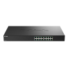 D-Link 16-Port 2.5G Multi-Gigabit Unmanaged Switch