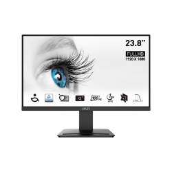 MSI Pro MP2412 computer monitor 60.5 cm (23.8") 1920 x 1080 pixels Full HD LCD Black