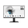 MSI Pro MP2412 computer monitor 60.5 cm (23.8") 1920 x 1080 pixels Full HD LCD Black