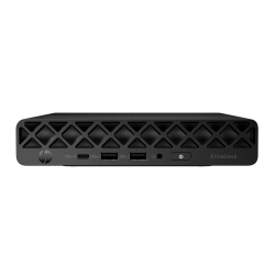HP EliteDesk 8 Mini G1i Intel Core Ultra 9 285 32 GB DDR5-SDRAM 1 TB SSD Windows 11 Pro Mini PC AI PC Black