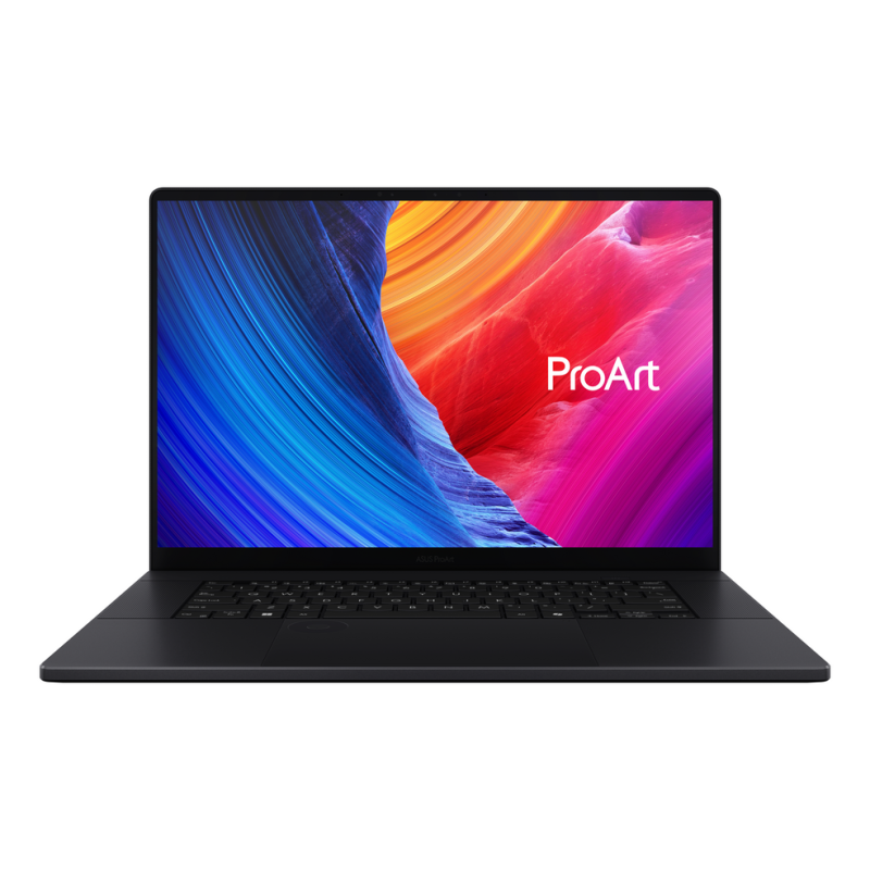 ASUS ProArt P16 H7606WP-RJ088W AMD Ryzen AI 9 HX 370 Laptop 40.6 cm (16") Touchscreen 3K 64 GB LPDDR5x-SDRAM 2 TB SSD NVIDIA GeF