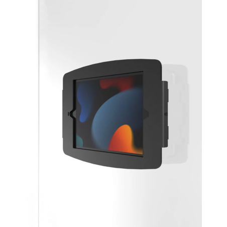 Compulocks iPad Pro 11" (1-4th Gen) Space Enclosure Glass Mount Black